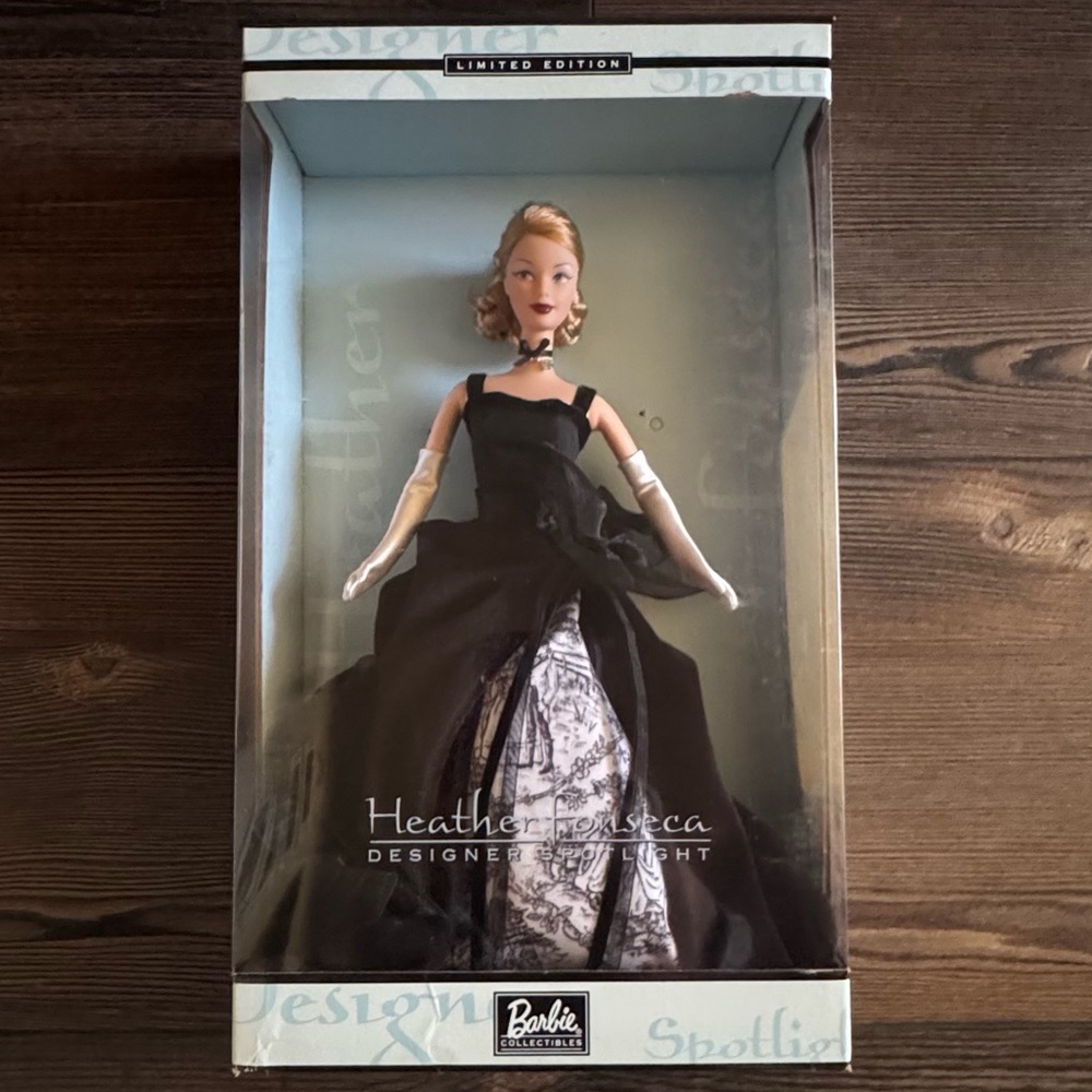 Mattel - “Heather Fonseca Designer Spotlight” Barbie